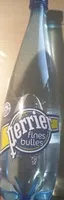 Mängden socker i Eau gazeuse  Perrier fines bulles 1L