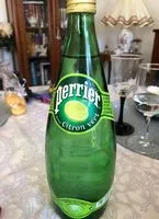 Mängden socker i Perrier citron vert