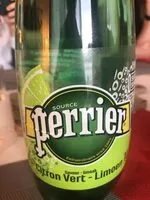 Mängden socker i Perrier citron vert