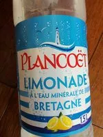 Mängden socker i Limonade PLANCOET, bouteille de 1,5 litre
