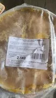 Mängden socker i Rillettes de poulet roti en marmite