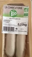 Mängden socker i Boudin blanc bio