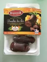 Mängden socker i Boudin des iles