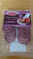 Mängden socker i Filet mignon fumé