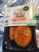 Mängden socker i Filet poulet tex mex