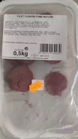 Mängden socker i Filet mignon fumé nature