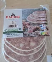 Mängden socker i Tête Roulée