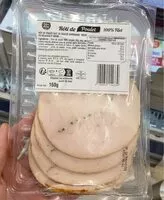 Mängden socker i Rôti de poulet 100% Filet