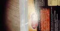 Mängden socker i Boudin à la ancienne aux oignons frais