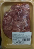 Mängden socker i Langontine