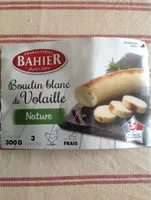 Mängden socker i Boudin blanc volaille