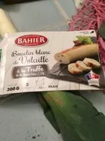 Mängden socker i Boudin blanc