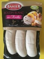 Mängden socker i Boudin blanc aux morilles
