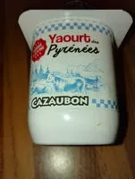 Mängden socker i Yaourt des Pyrénées