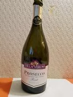 Mängden socker i Villa Veroni Brut 11,5%