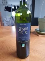 Mängden socker i Grain d\'Oc