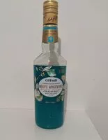 Mängden socker i Royal Soup Curaçao Bleu 16° 50CL