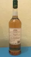 Mängden socker i Sirop Amaretto