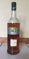 Mängden socker i Giffard hazelnut Syrup