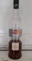 Mängden socker i Sirop pain d'épice