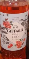 Mängden socker i Sirop rose