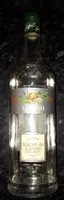 Mängden socker i Sirop Sucre de Canne Giffard 1,00 L