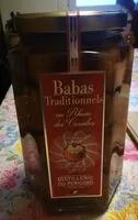 Mängden socker i Babas traditionnels au rhum des Caraïbes
