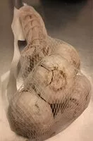 Mängden socker i Ail