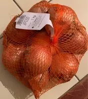 Mängden socker i Oignon jaune