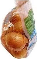 Mängden socker i Oignon Jaune Perfect