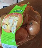 Mängden socker i Oignon jaunes