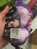 Mängden socker i Ail blanc