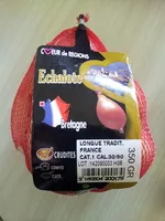 Mängden socker i Echalote Bretagne Longue Tradit. (Cat. 1 , Cal. 30/50)