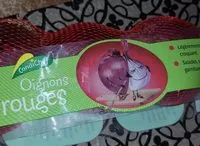 Mängden socker i Oignon rouge