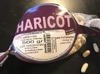 Mängden socker i Haricot blanc