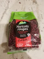 Mängden socker i Haricots rouges filet