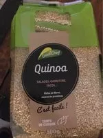 Mängden socker i Quinoa