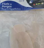 Mängden socker i Sub Filets De Pangas Surgeles