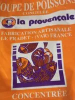 Mängden socker i Soupe de poisson