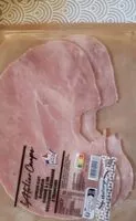 Mängden socker i Jambon cuit supérieur cuisiné à l'os