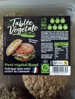 Mängden socker i Pavé végétal rond
