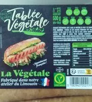 Mängden socker i La Végétale