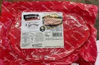 Mängden socker i Jambon fume a griller