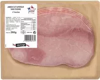 Mängden socker i Jambon cuit superieur sans couenne 4tr