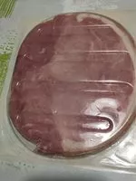 Mängden socker i Jambon cuit superieur avec cournne