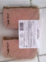 Mängden socker i Mousse de foie