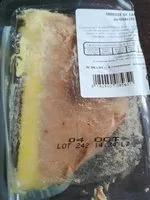 Mängden socker i Mousse de canard