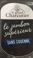 Mängden socker i Le jambon superieur sans couenne