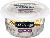Mängden socker i Délices de Tartines Olives Kalamata