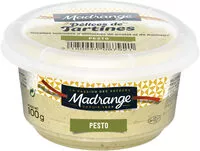 Mängden socker i Délices de Tartines Pesto